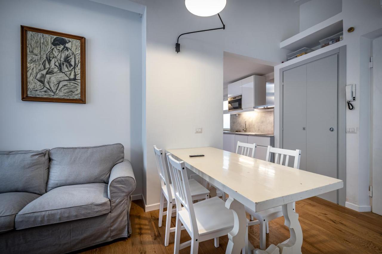 Jcl First Apt In The Hearth Of Firenze Eksteriør billede